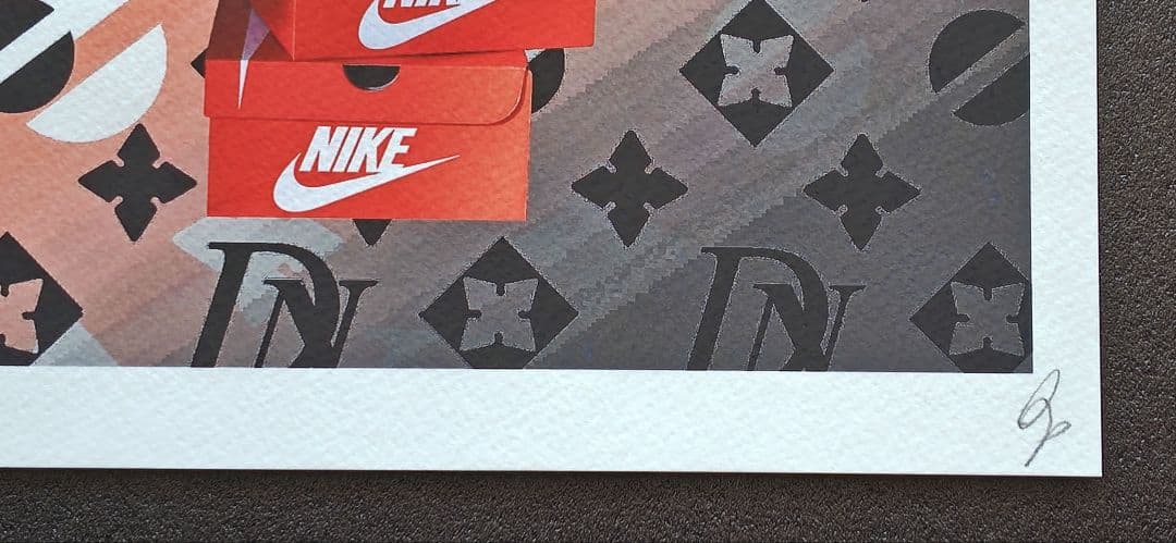 DEATH NYC 奈良美智 世界限定100枚 現代アート