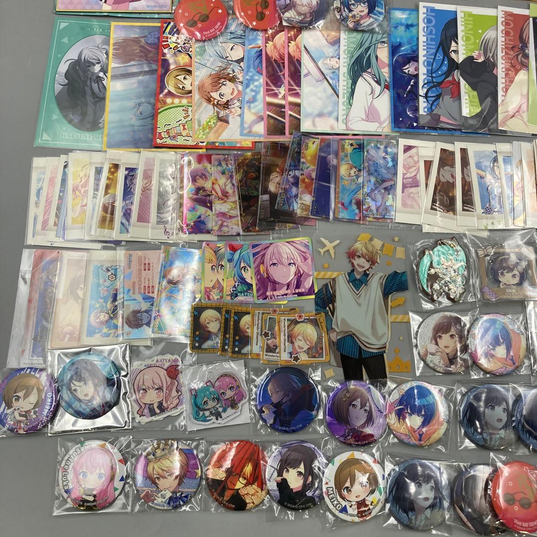 ★プロセカ まとめ売り 200点以上