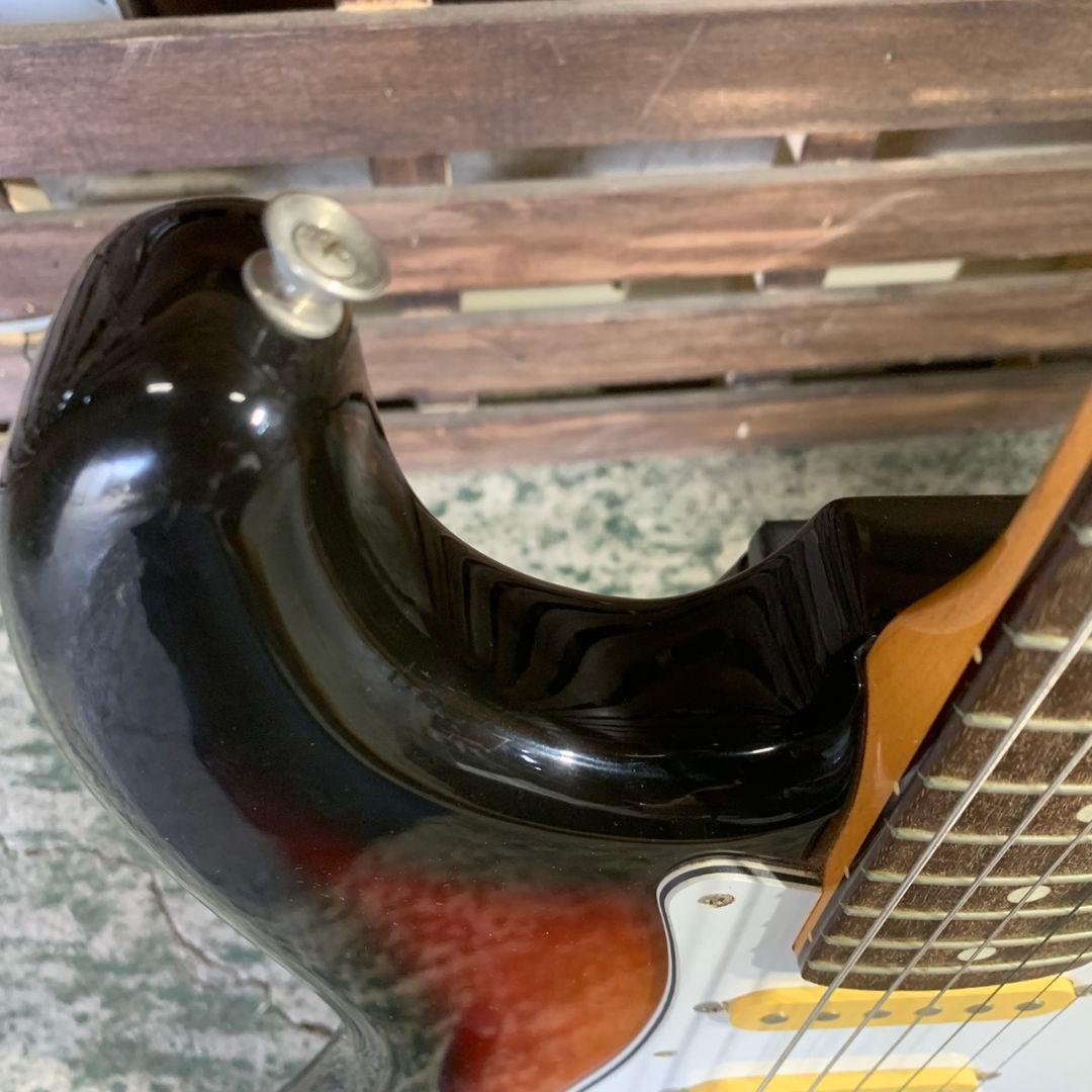 J714R Squier Stratocaster エレキギター SST-30 - メルカリ