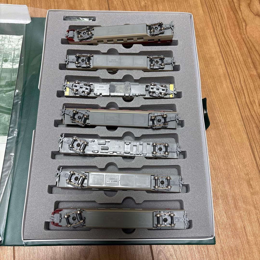 KATO 10-386 285系0番台　サンライズエクスプレス