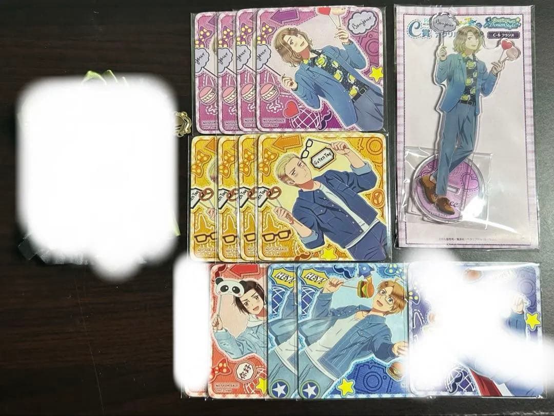 ヘタリア Webくじ まとめ売り