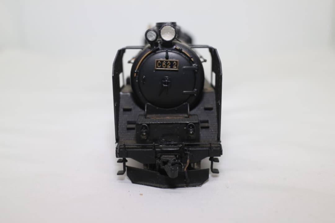 鉄道模型 HOゲージ C62形 蒸気機関車 2号機