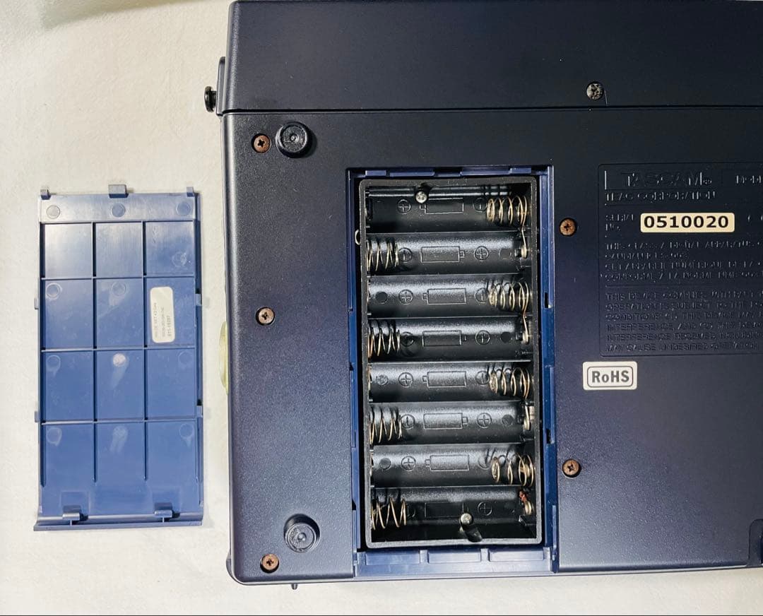 TASCAM （タスカム）HD-P2 デジタルレコーダー