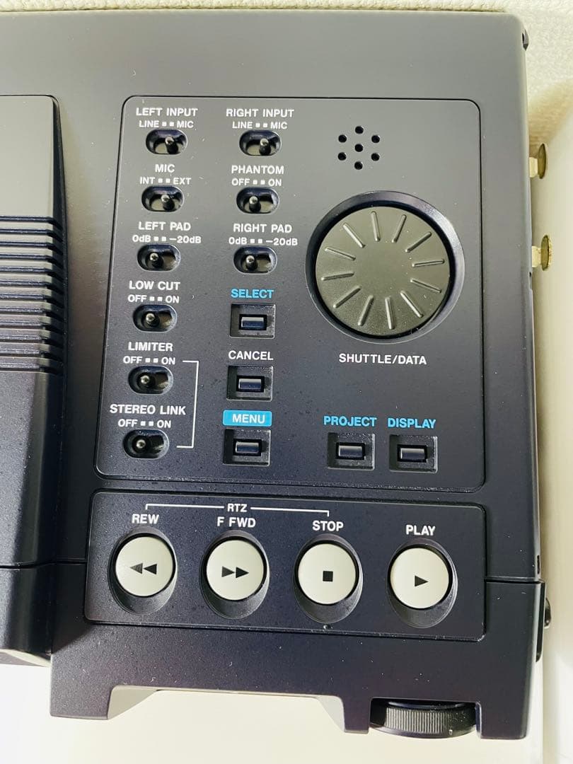 TASCAM （タスカム）HD-P2 デジタルレコーダー