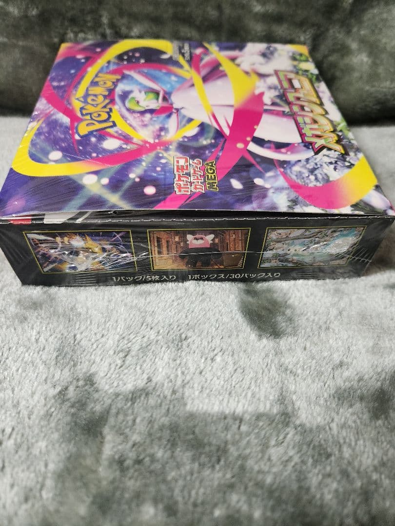 ポケモン メガシンフォニア BOX