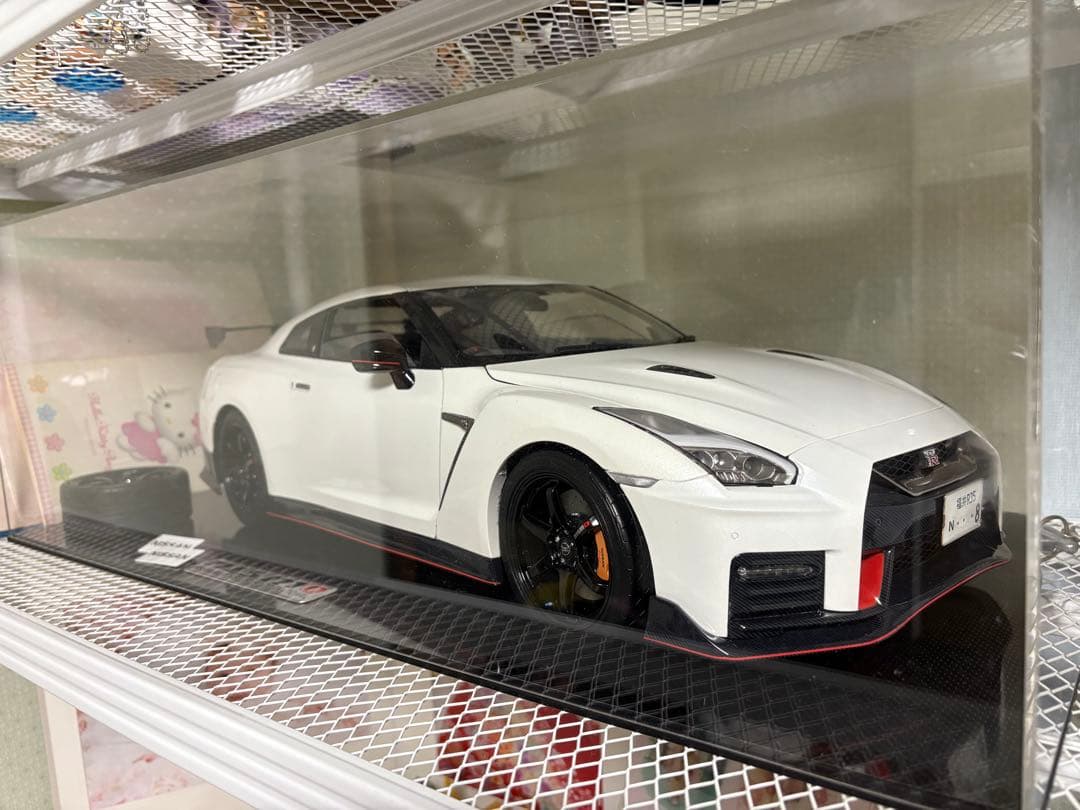 デアゴスティーニ　NISMO GT-R