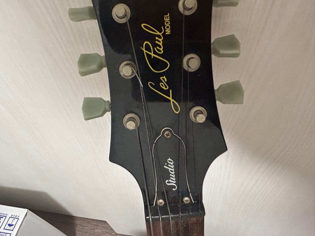 Epiphone Les Paul Studio ブルー