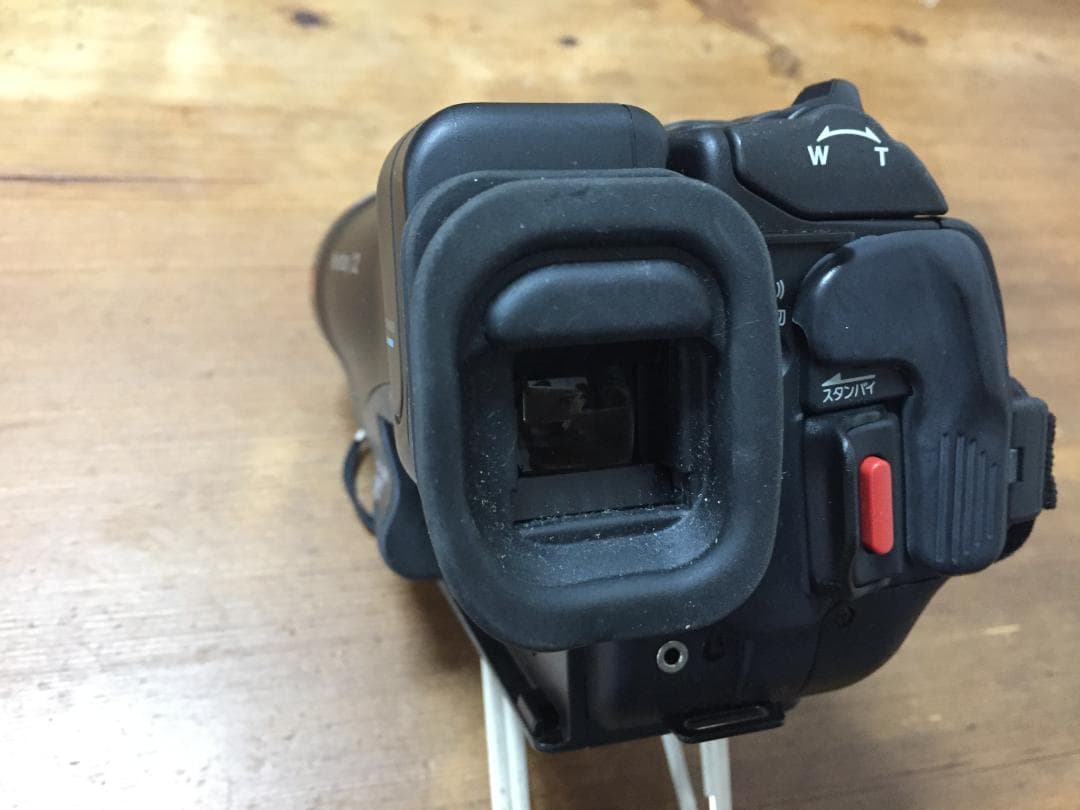 撮影再生ダビングOK　Canon　Movieboy　C2　付属品あり　Hi8対応