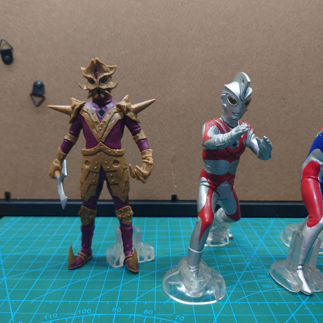 アルティメットルミナス ウルトラマン 9体まとめ売り