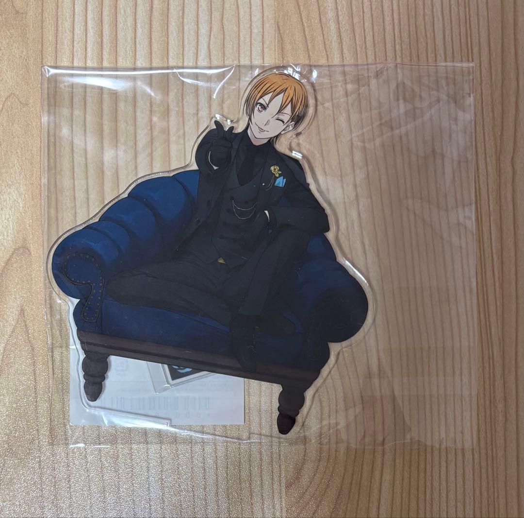 KING OF PRISM 速水ヒロ アクスタ スーツコレクション - メルカリ