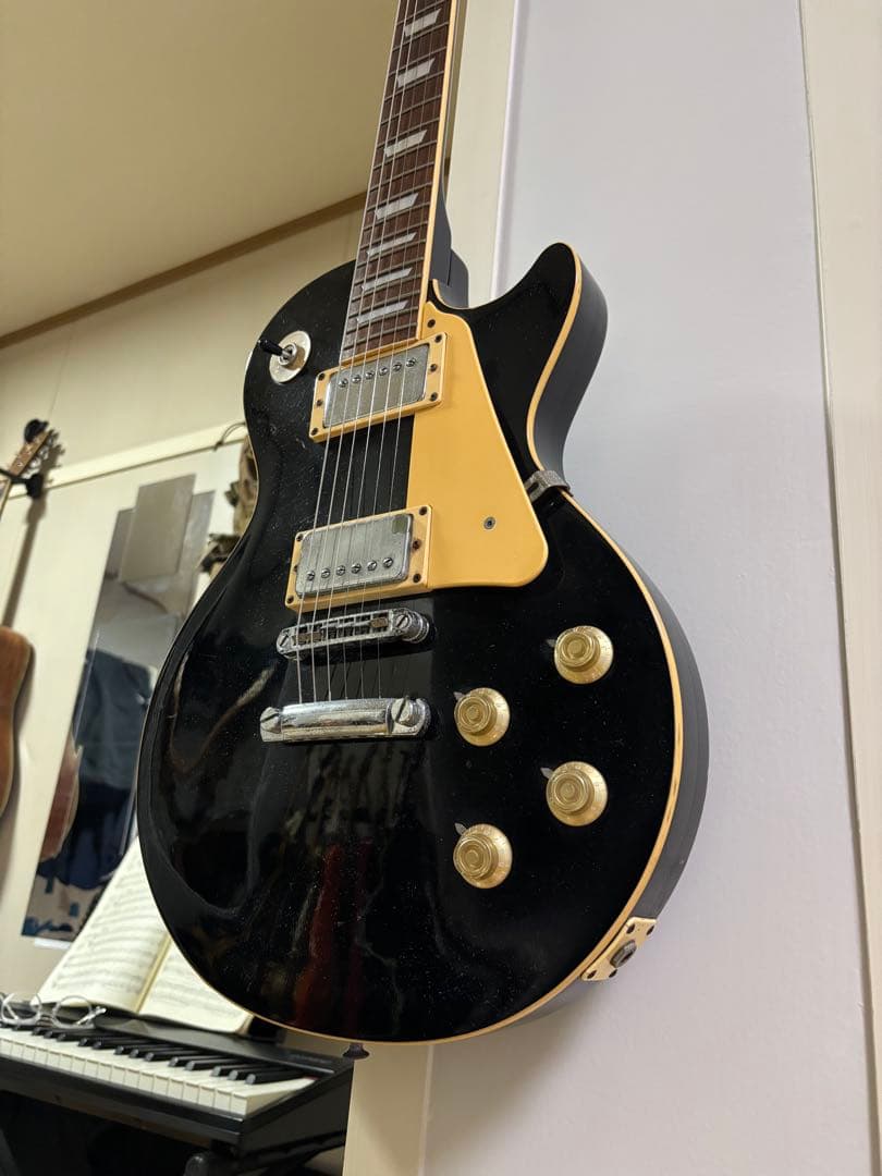 ウエストミンスター　レスポール　メンテ済み　オマケ付き