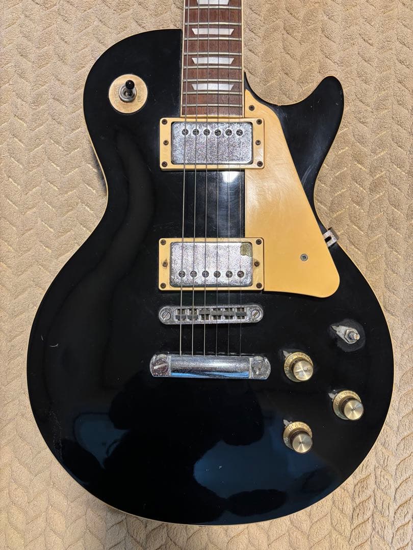 ウエストミンスター　レスポール　メンテ済み　オマケ付き