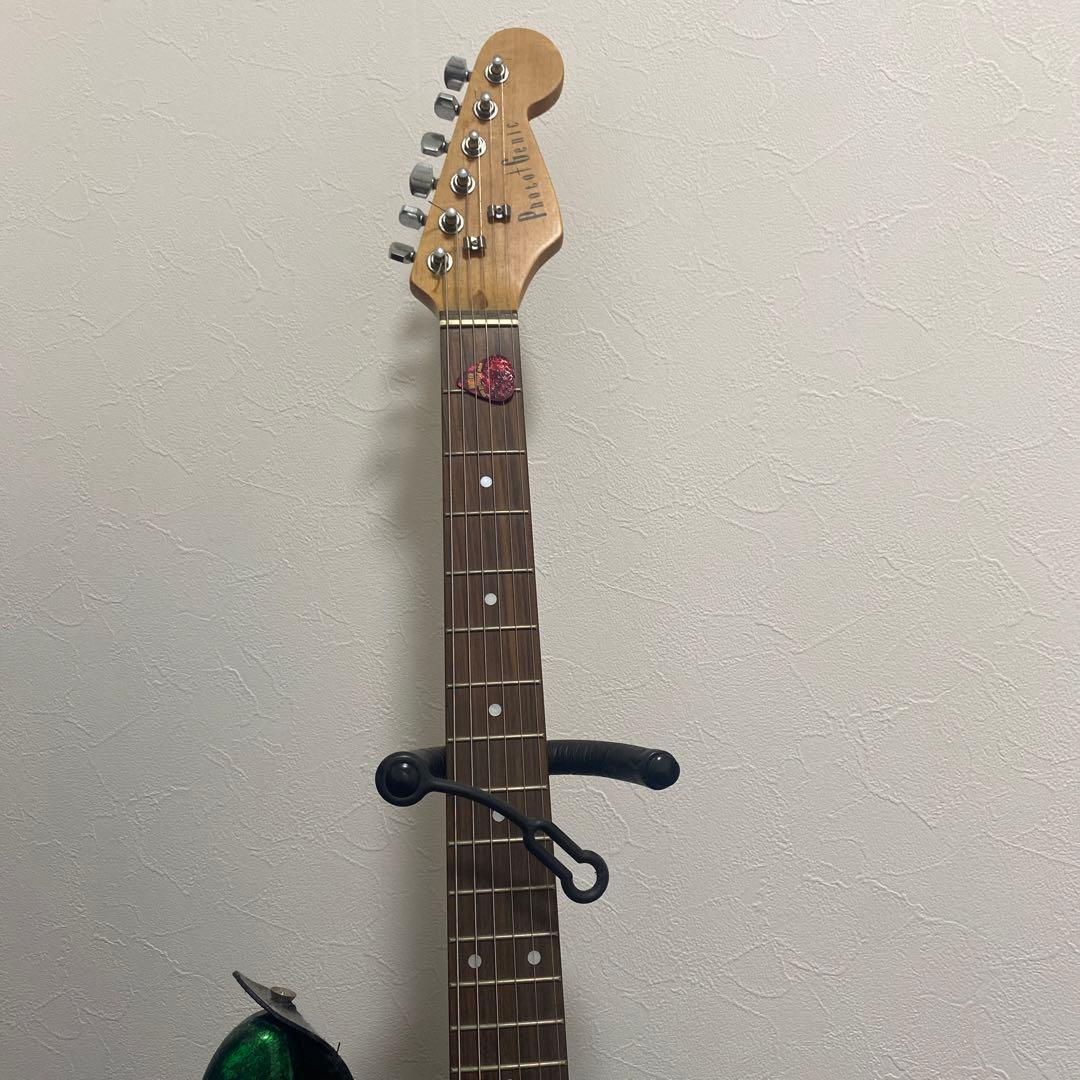 ストラト ギター