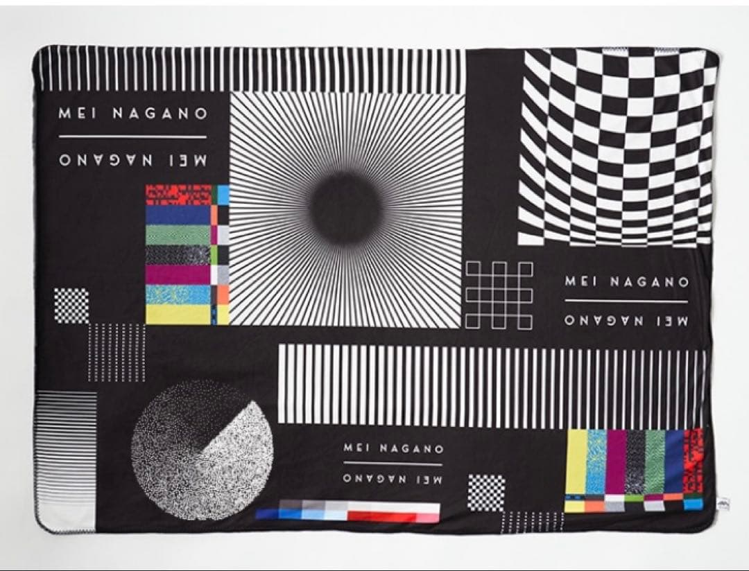 【新品未使用】永野芽郁“非公開”Blanket