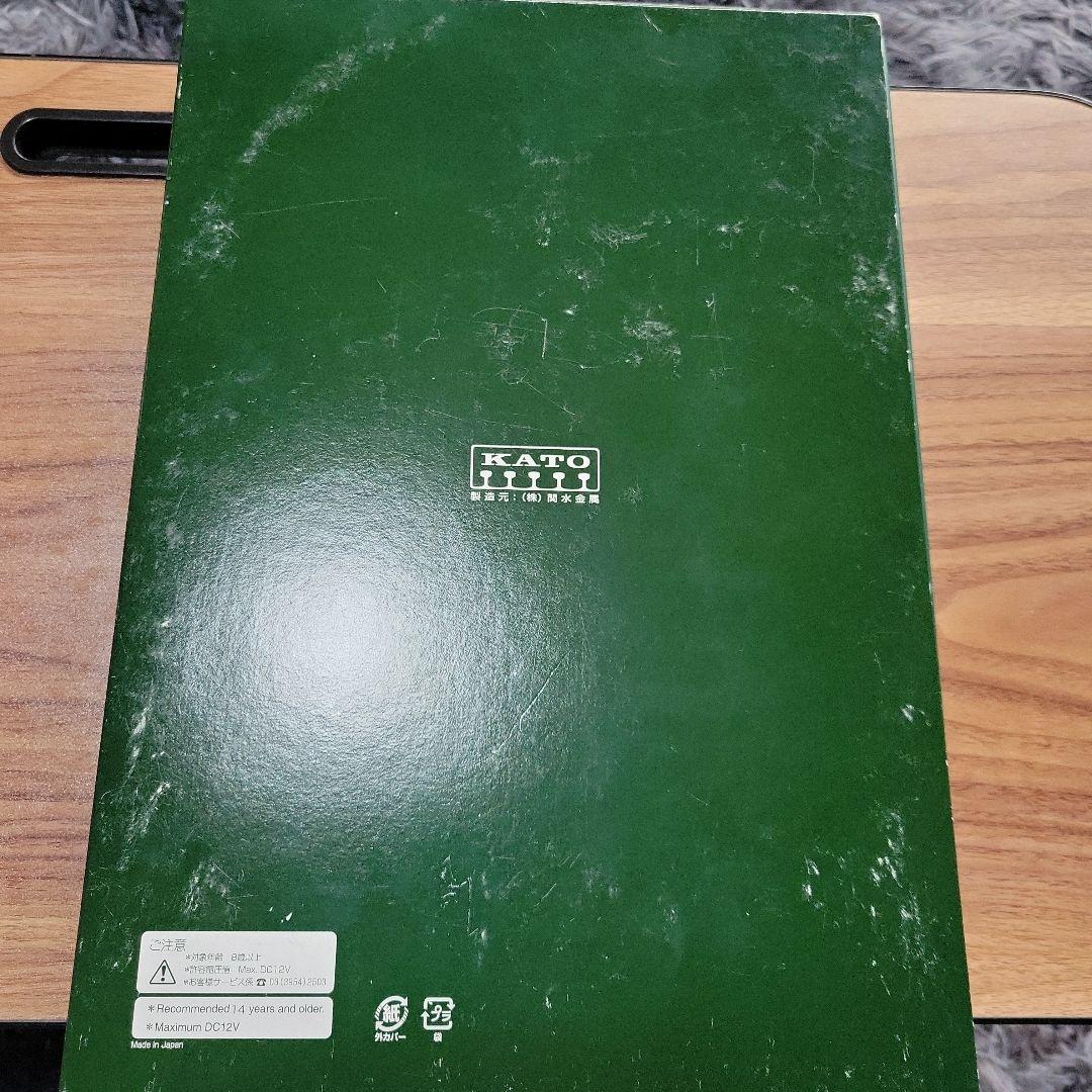 KATO 683系4000番台サンダーバードリニューアル 少し訳あり 9両セット