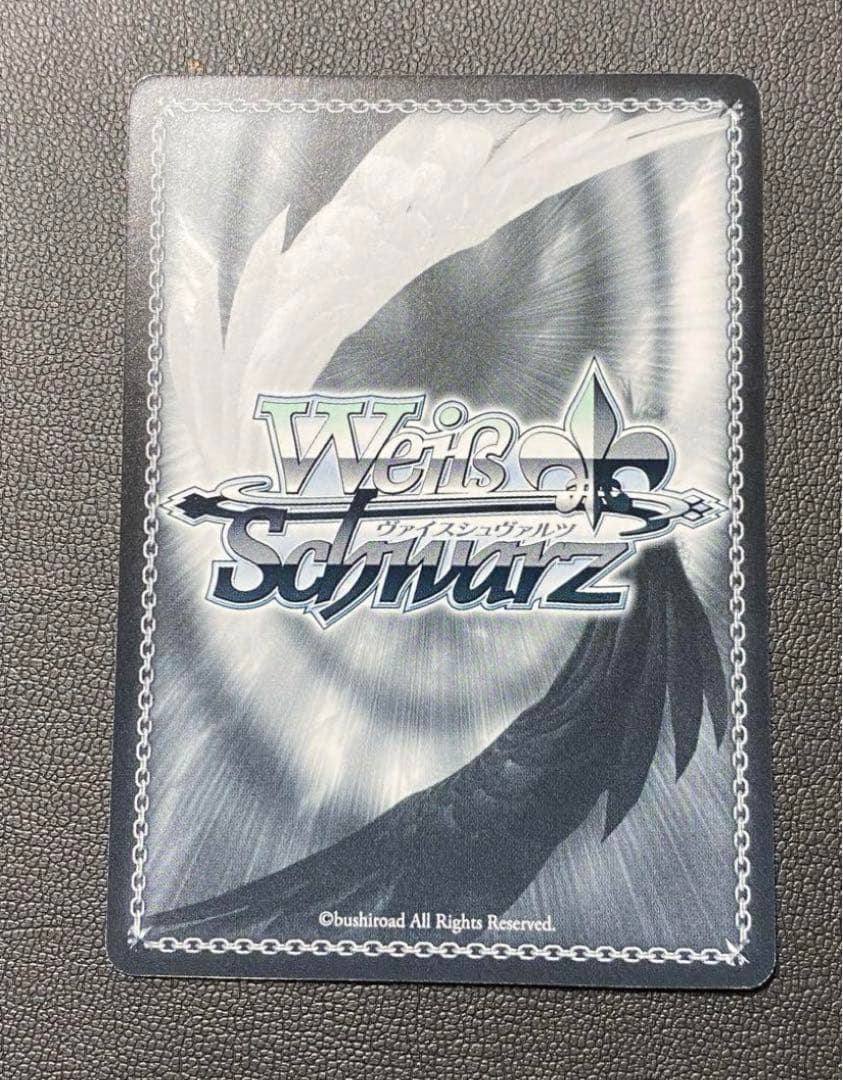 【極美品】ヴァイスシュヴァルツ　不思議の国　チノ　ssp サイン