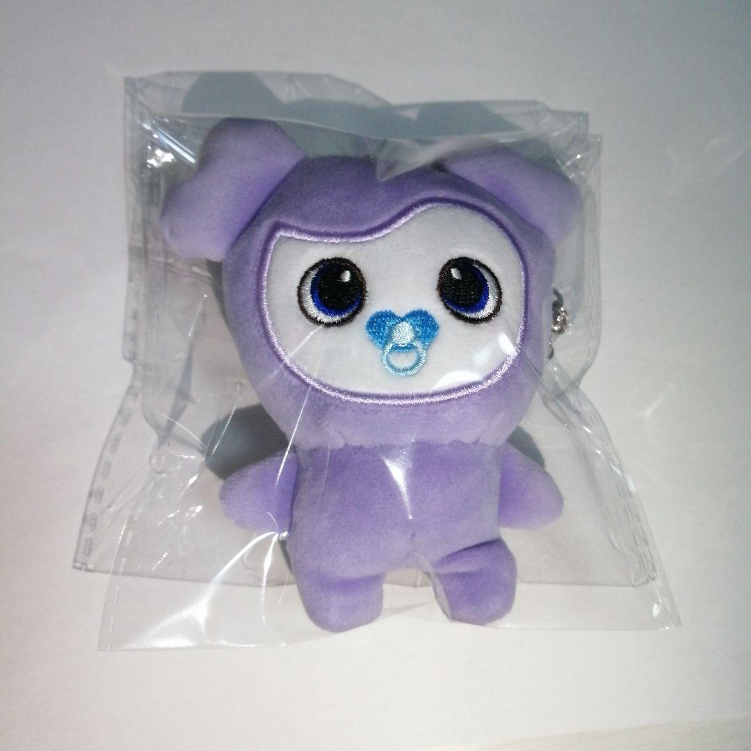 TWICE THIS IS FOR リバーシブルバッグチャーム サナ サブリー - メルカリ