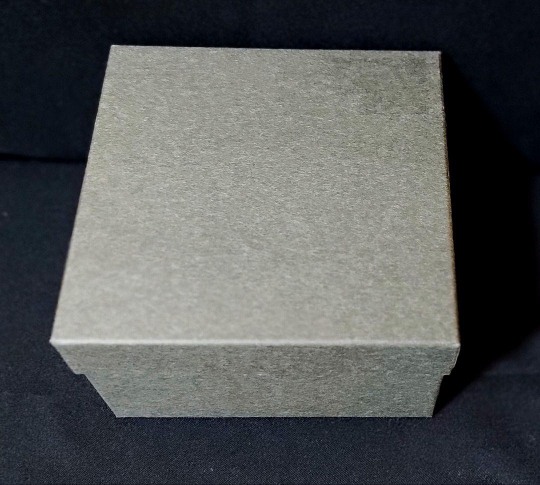 輪島塗 角偉三郎 朱塗 片口 六つ星 紙箱 共布 栞 人間国宝 名工