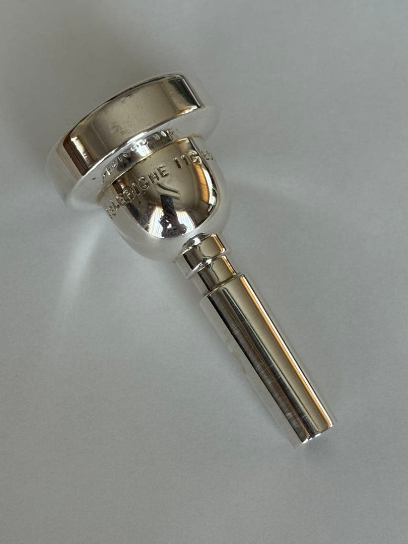 ISLERICHE（アイルリッヒ） 11C細管トロンボーンマウスピース