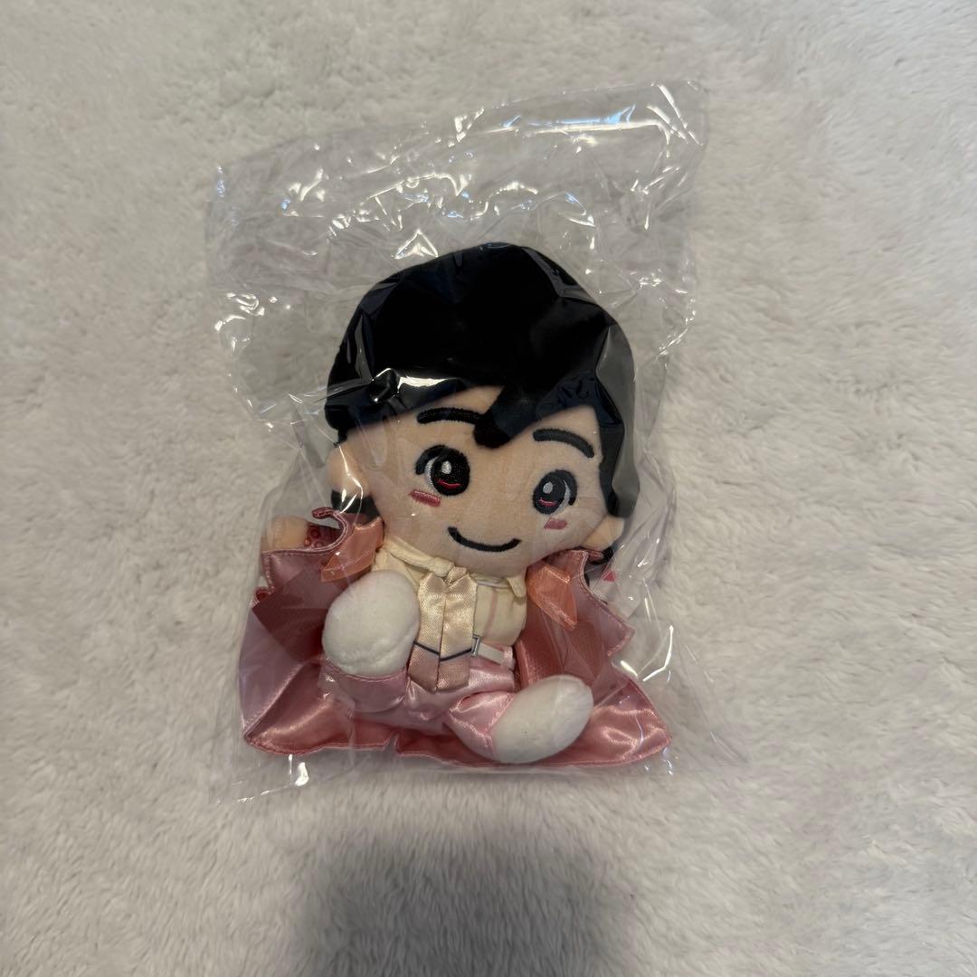 【新品 未開封 美品】なにわ男子 ちびぬい まとめ売り 7体