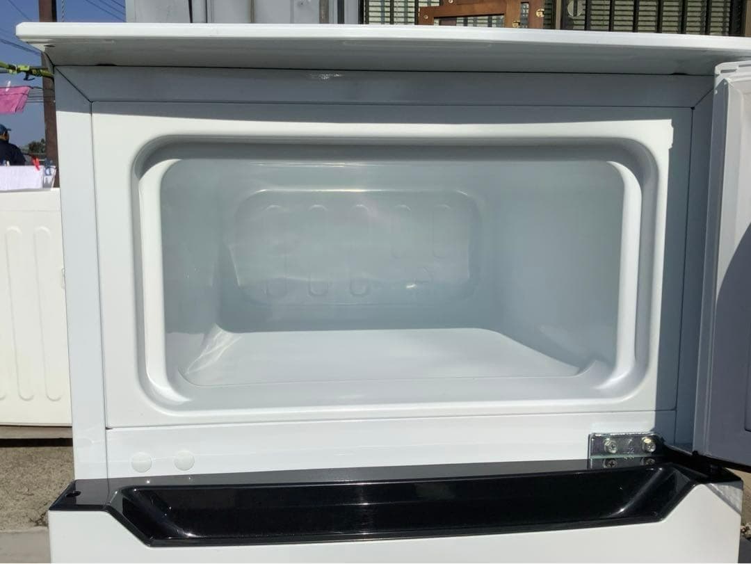 ace ハイセンス 2ドア冷凍冷蔵庫 HR-B95A 2021年製（★）