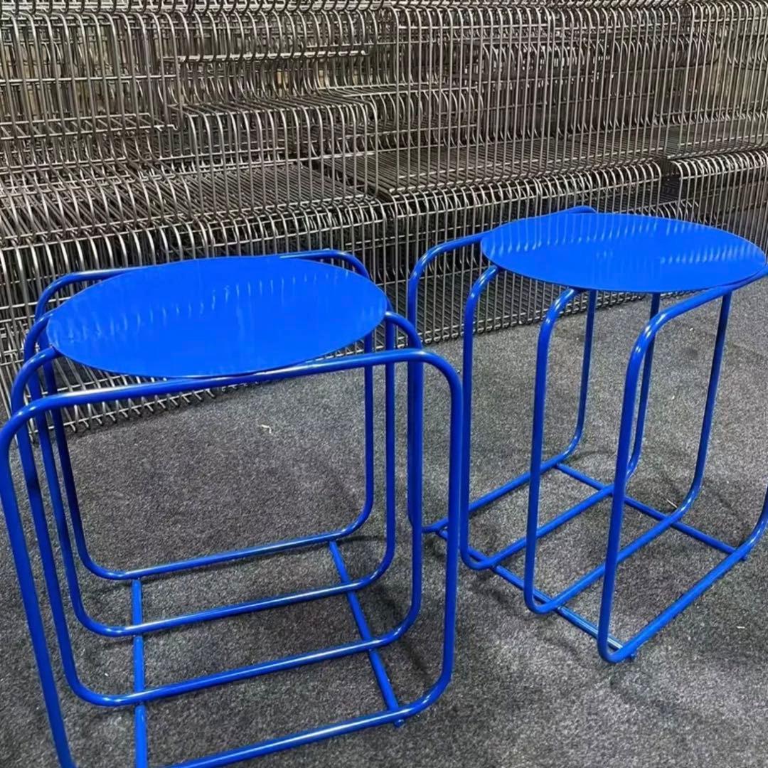 ミッドセンチュリー モダン チェア スツール レトロポップ スペースエイジ