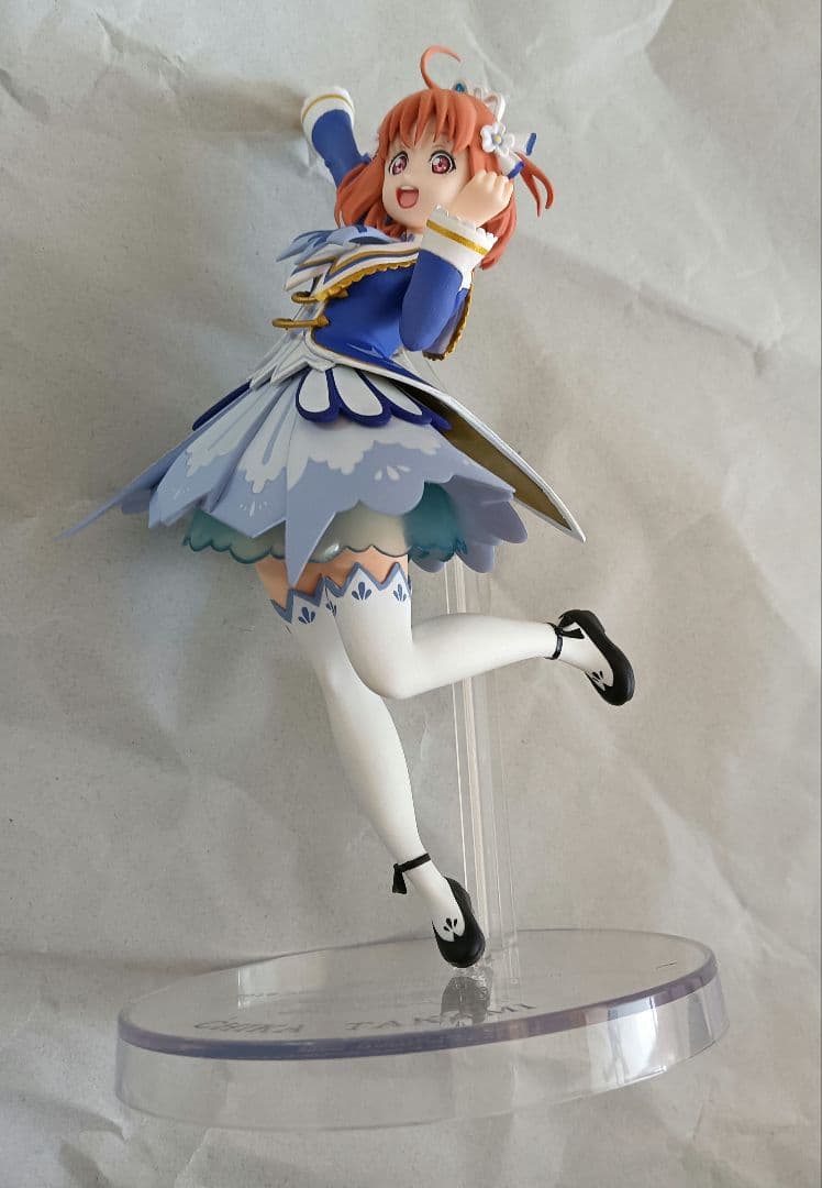 【開封品】一番くじ ラブライブ！サンシャイン!! フィギュア　9体セット