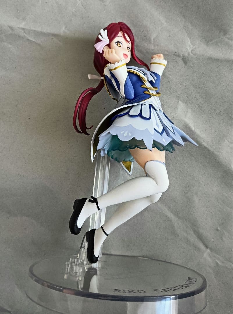 【開封品】一番くじ ラブライブ！サンシャイン!! フィギュア　9体セット