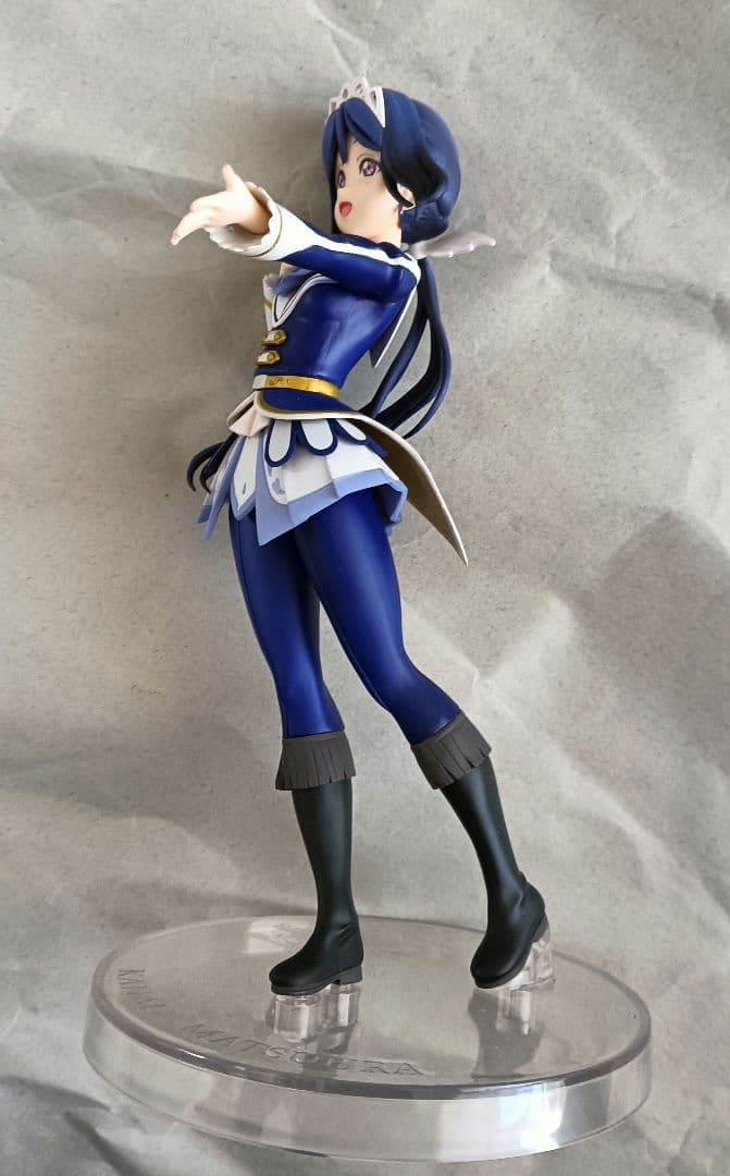 【開封品】一番くじ ラブライブ！サンシャイン!! フィギュア　9体セット