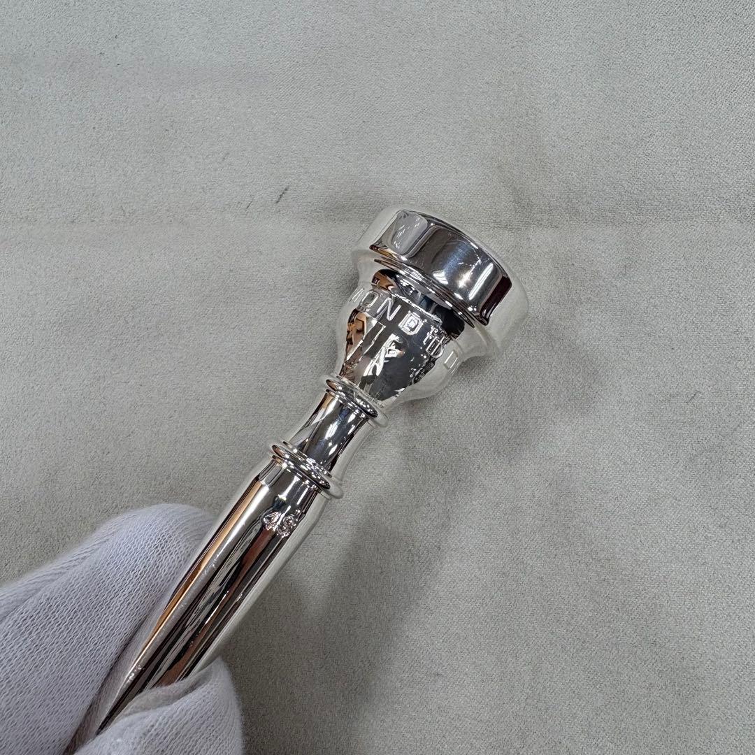 ハモンドデザイン　トランペットマウスピース　4S