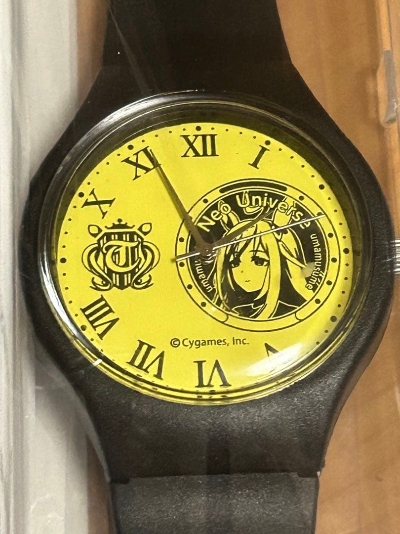 ウマ娘ネオユニヴァースBOSS オリジナルコラボウォッチサントリー