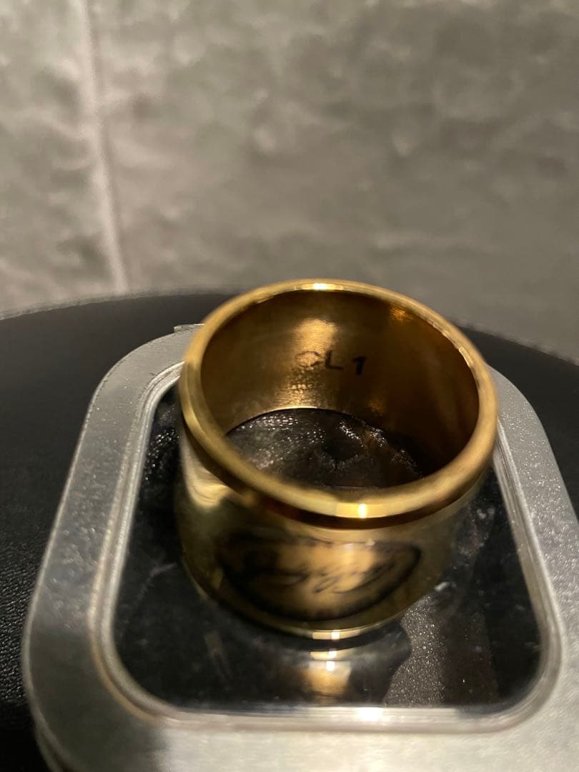 Jody Jazz パワーリング　クラリネット用リガチャー