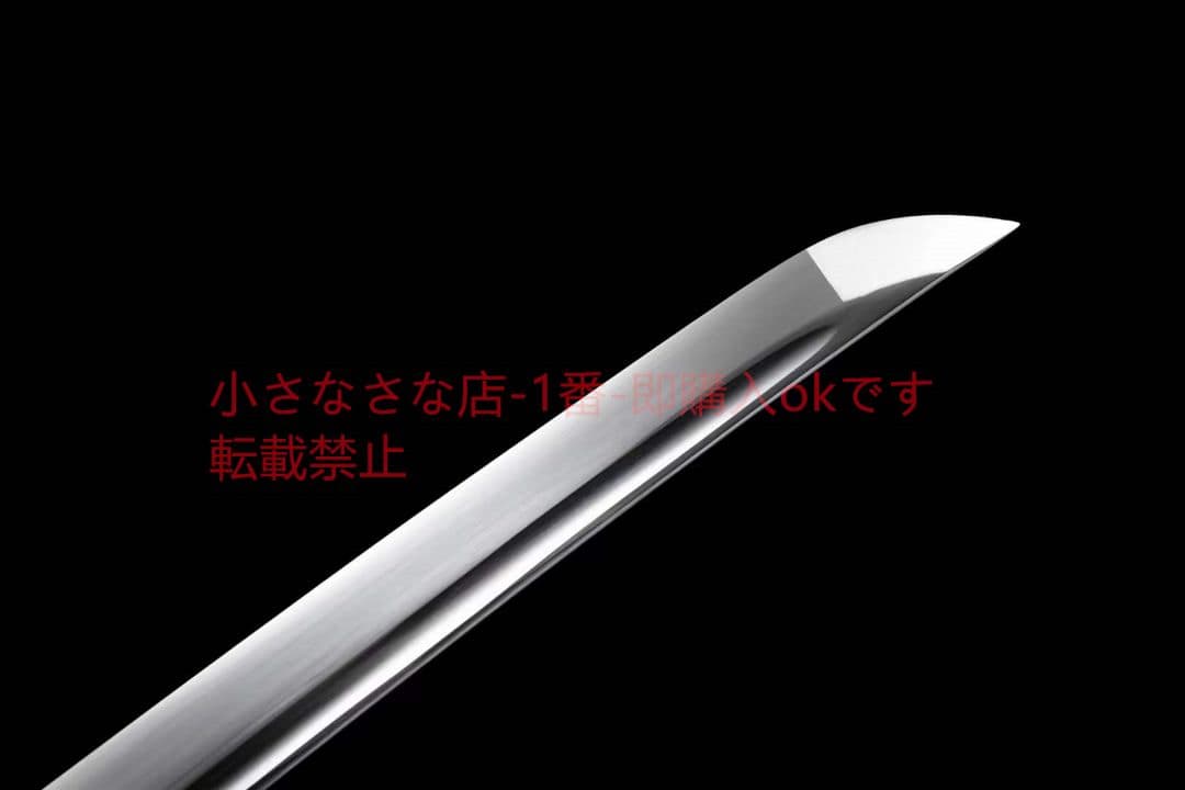 20寸高性能武士刀【中型雲紋】 古兵器 武具 刀装具 日本刀 模造刀 居合刀