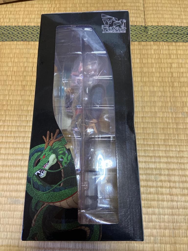 マンガディメンションズ グランディスタ 超サイヤ人 ロゼ 二次元彩色 フィギュア