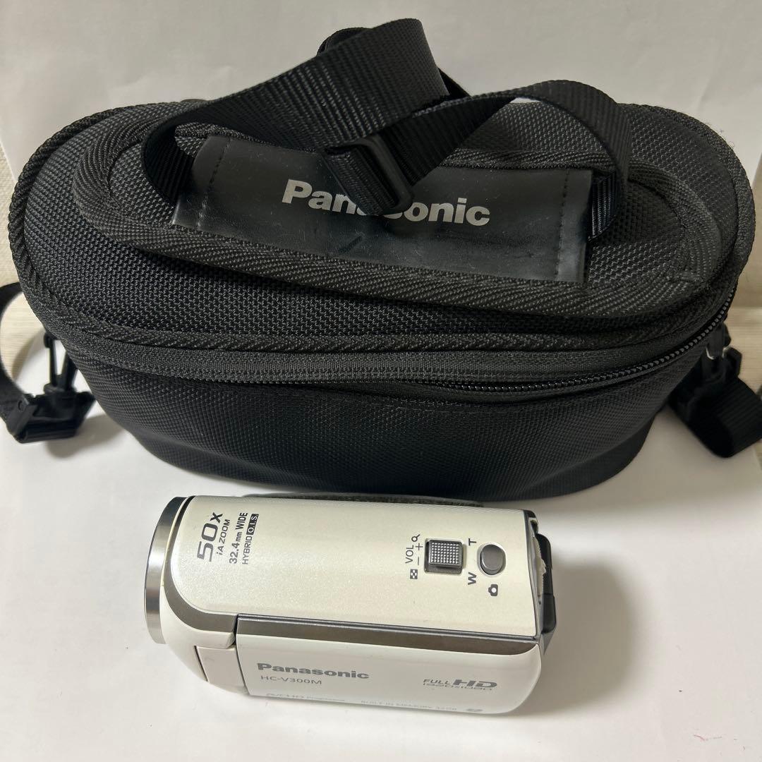 Panasonic HC-V300M ビデオカメラ 本体