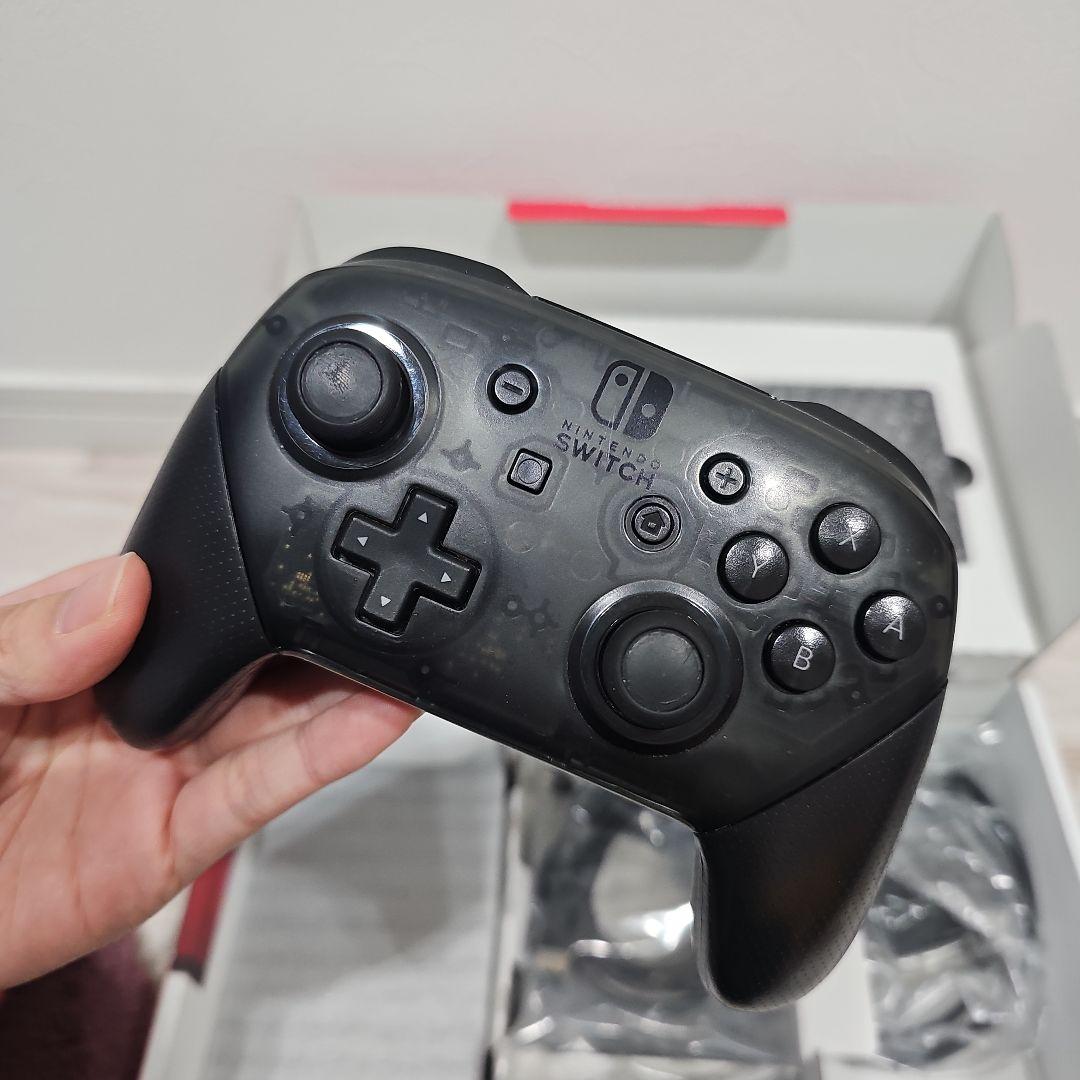 Switch　本体　マイクロSDカード　256 プロコン　ジョイコン　最終値下げ