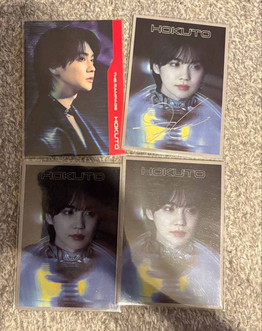 ランペ 吉野北人 サイヘリ フォトカ シクレ - メルカリ