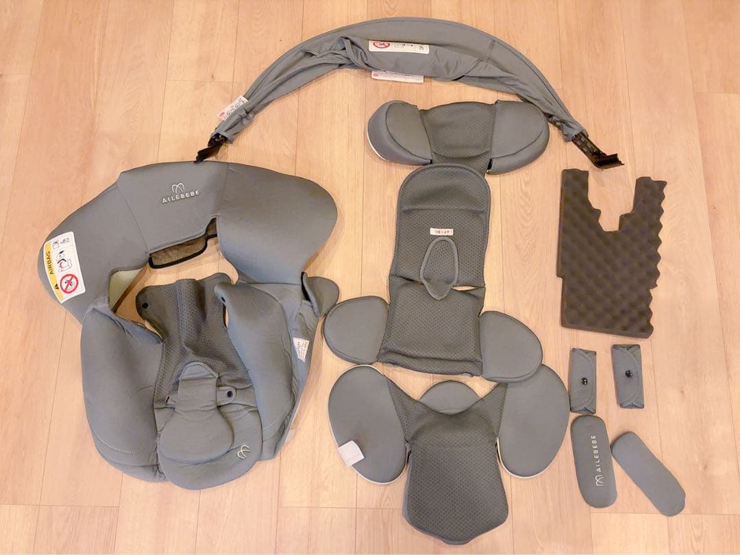 りす様専用】エールベベ クルット6i プレミアムエアリー