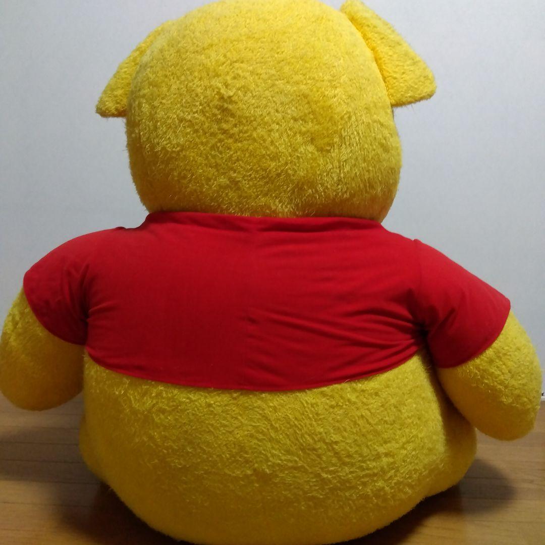 巨大プーさん ぬいぐるみ