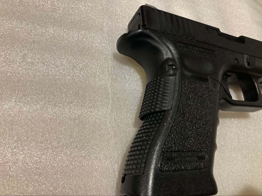 東京マルイ グロック17 gen3 カスタム