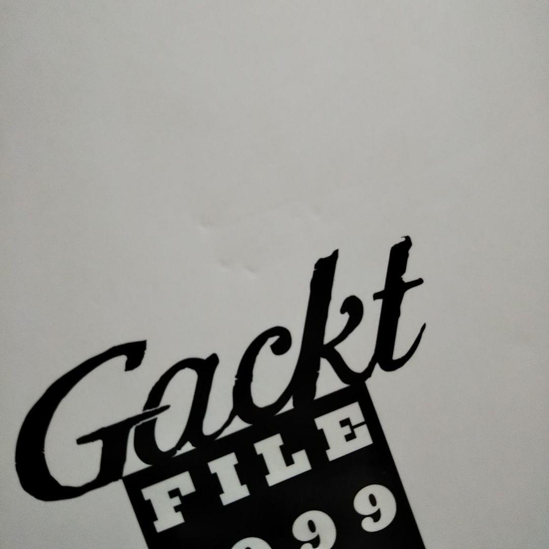 GACKT UV SPECIAL FILE 1999～2004