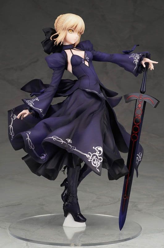 【新品未開封】Fate/Grand Order セイバー オルタ ドレスVer フィギュア: Fate/Grand Order セイバー／アルトリア・ペンドラゴン