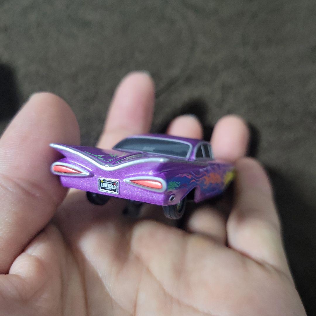 カーズイロイロミニカーまとめ売り