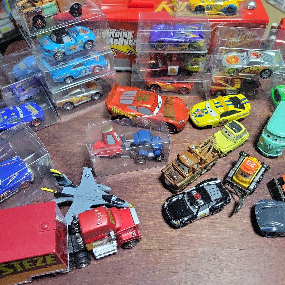 カーズイロイロミニカーまとめ売り