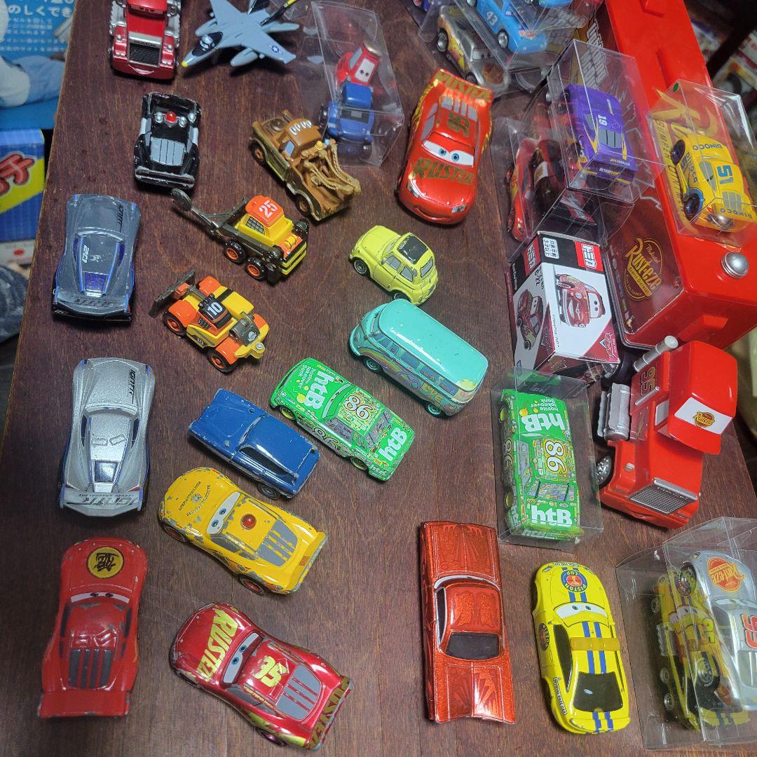 カーズイロイロミニカーまとめ売り