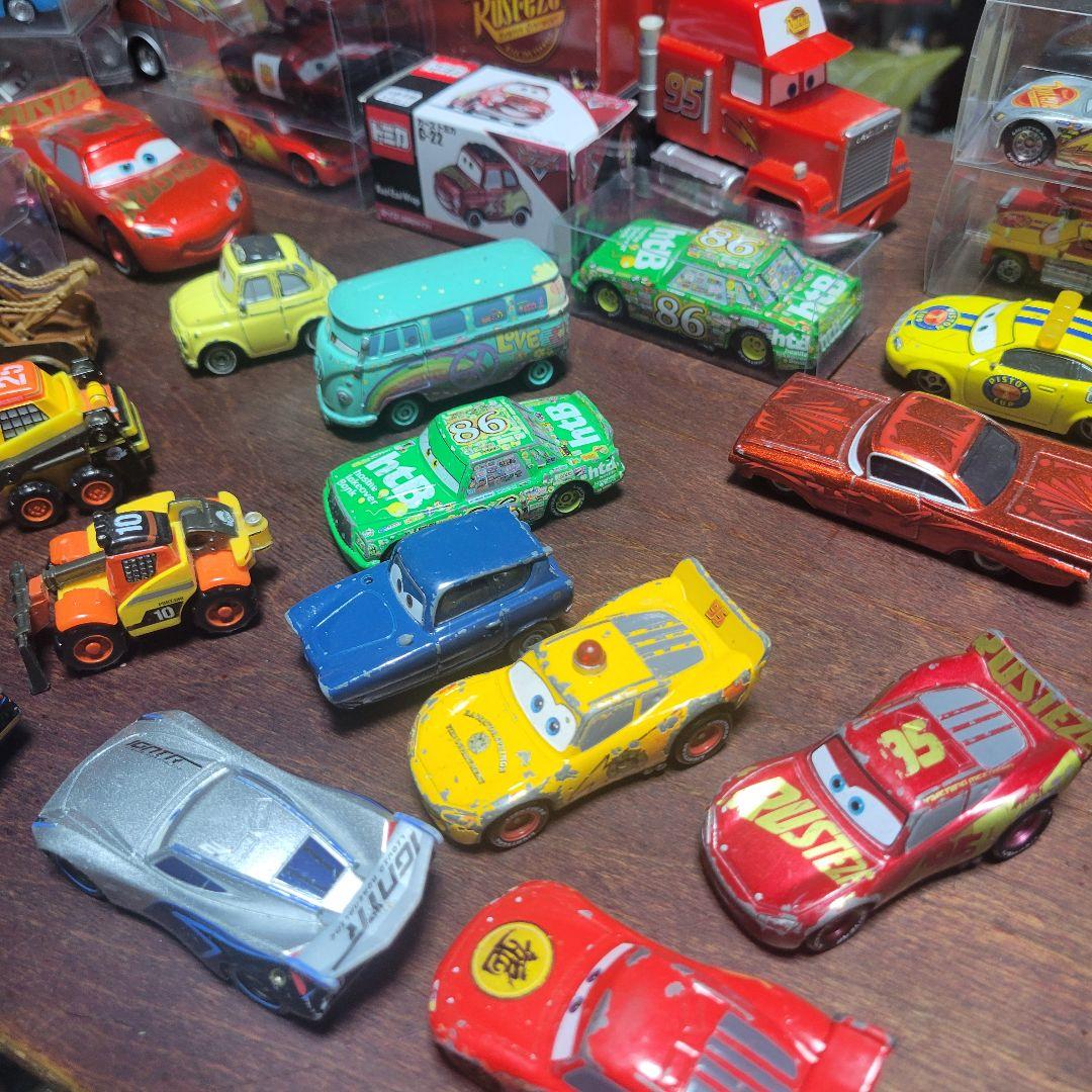 カーズイロイロミニカーまとめ売り
