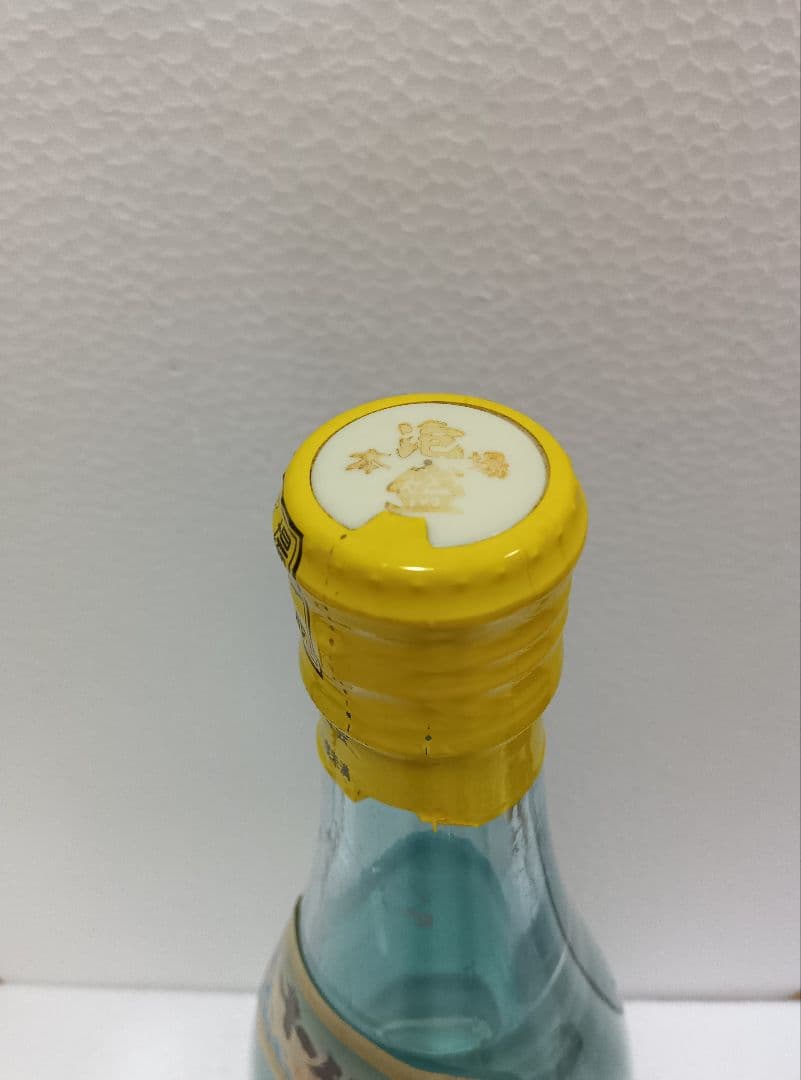 終売品】本場泡盛 千代泉 古酒 ビンテージ