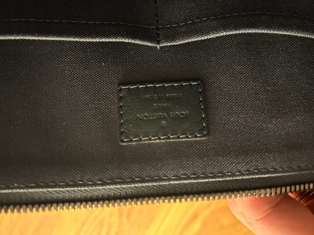 ◾️正規品◾️ルイヴィトンLOUIS VUITTON ポルト ドキュマン ジュール