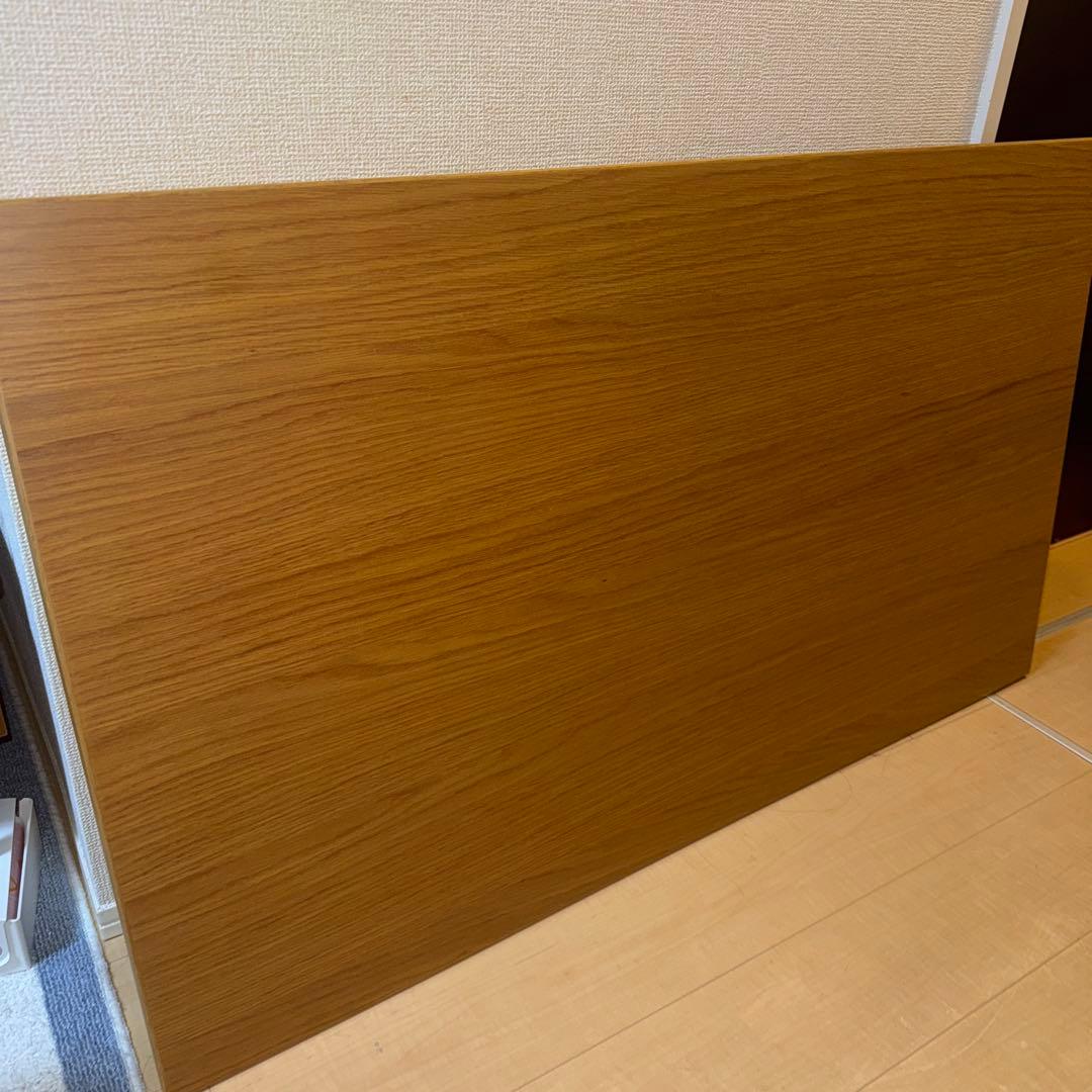 無印良品 muji 折りたたみテーブル 120cm