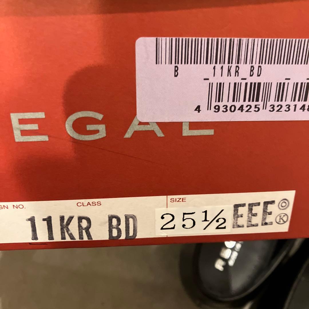 REGAL ブラック ドレスシューズ 日本製